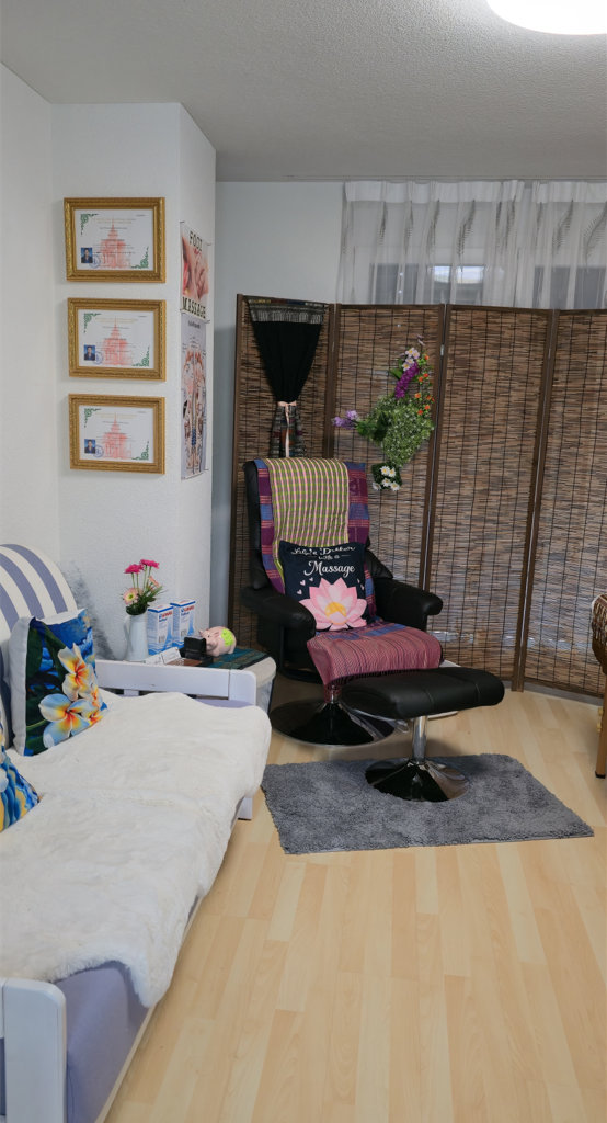 Studio von Nai's Thai Massage
